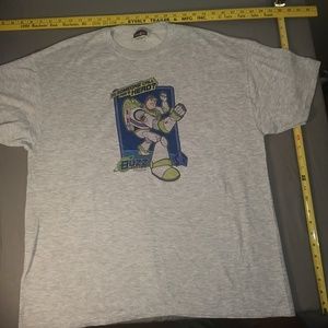 SOFT LINK TEE BUZZ LIGHT YEAR